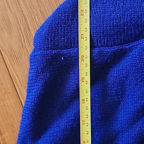 Montreal Canadiens Vintage Ilanco Heavy Knit jersey sweater - Picture 5 of 7